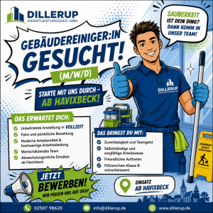 Bild Geböudereiniger